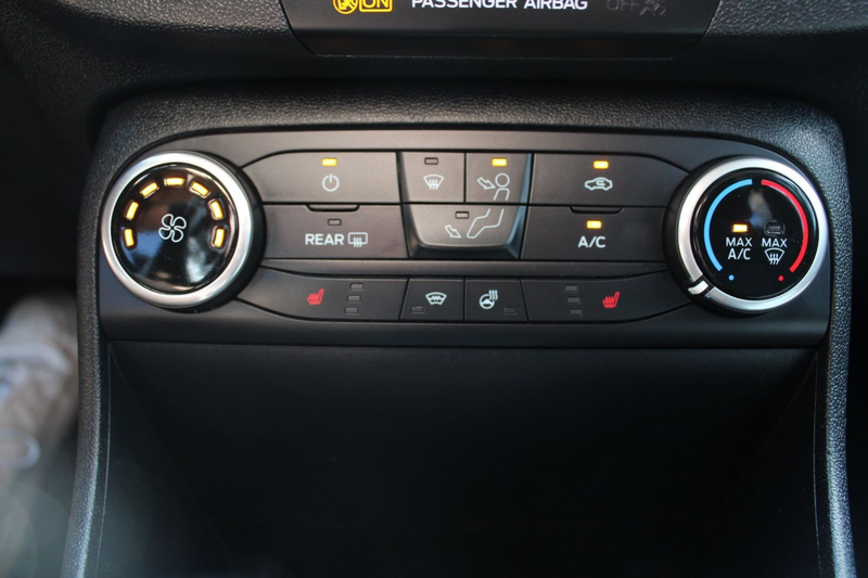 Ford Fiesta Cool & Connect - Winter-Paket — photo 14