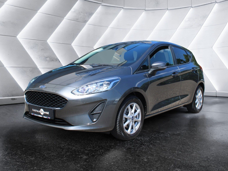 Ford Fiesta Cool & Connect - Winter-Paket