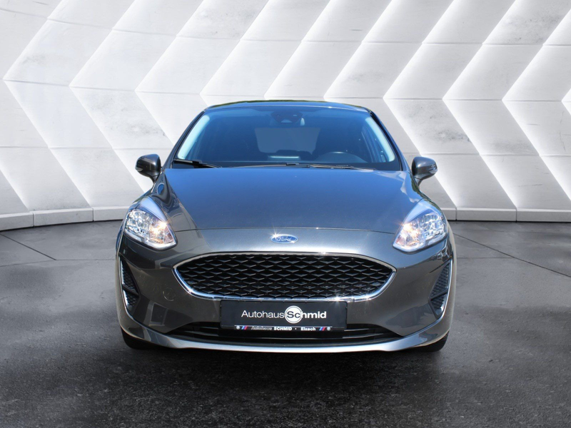 Ford Fiesta Cool & Connect - Winter-Paket — photo 6