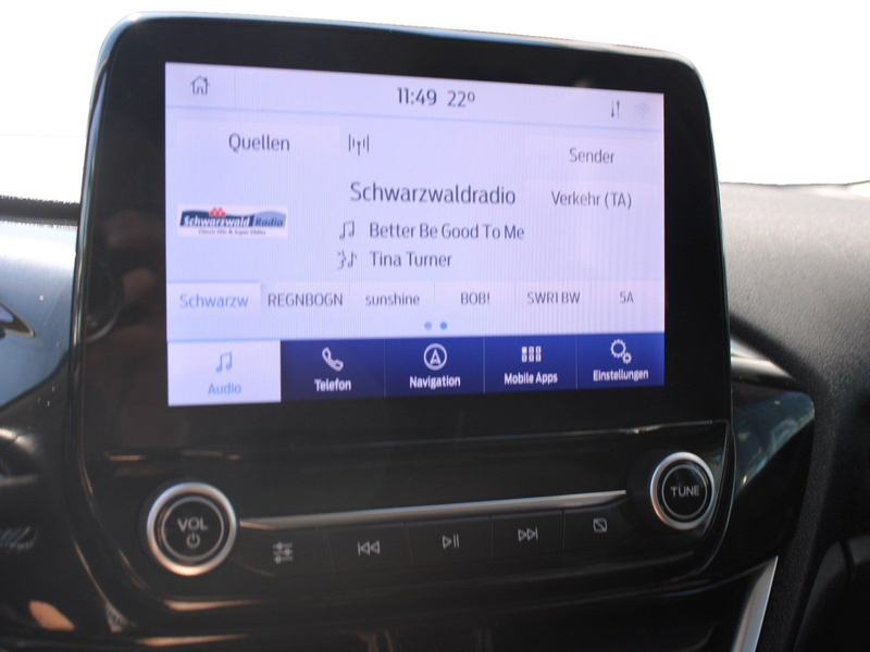 Ford Fiesta Cool & Connect - Winter-Paket — photo 13