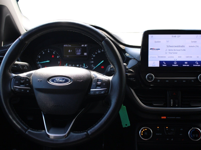 Ford Fiesta Cool & Connect - Winter-Paket — photo 9