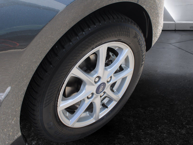 Ford Fiesta Cool & Connect - Winter-Paket — photo 5