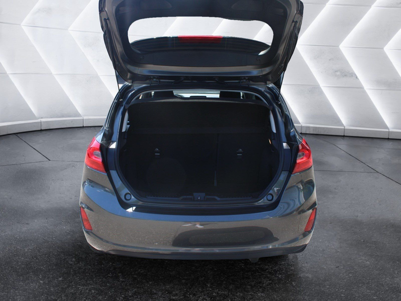 Ford Fiesta Cool & Connect - Winter-Paket — photo 21
