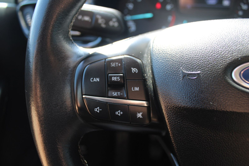 Ford Fiesta Cool & Connect - Winter-Paket — photo 11