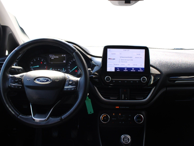 Ford Fiesta Cool & Connect - Winter-Paket — photo 8