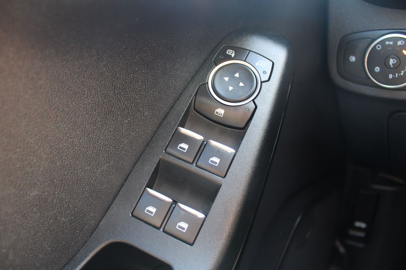 Ford Fiesta Cool & Connect - Winter-Paket — photo 16