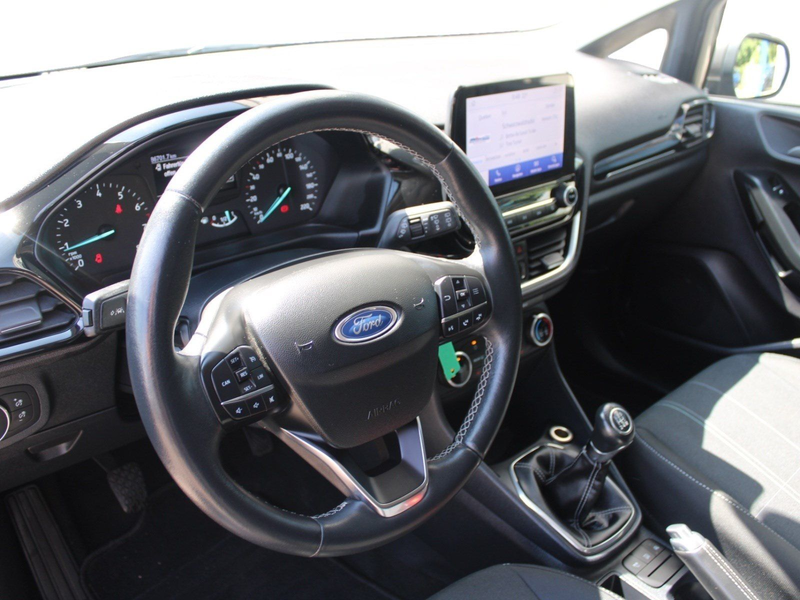 Ford Fiesta Cool & Connect - Winter-Paket — photo 7