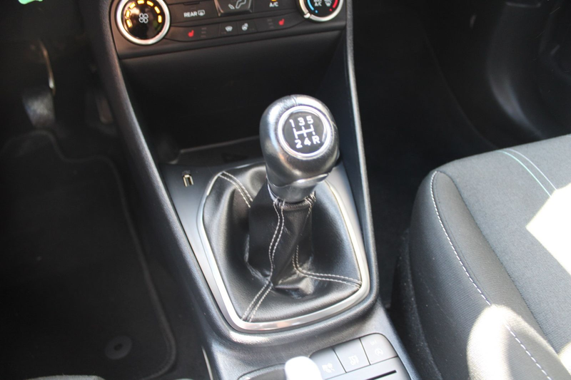 Ford Fiesta Cool & Connect - Winter-Paket — photo 17