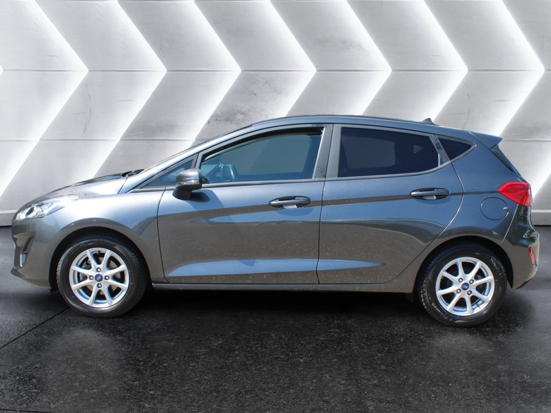 Ford Fiesta Cool & Connect - Winter-Paket — photo 2