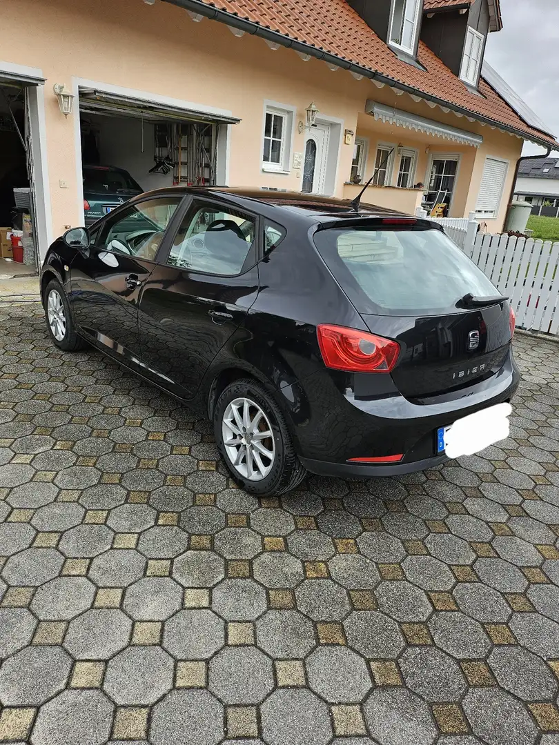 SEAT Ibiza Stylance / Style Schwarz - 2