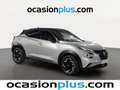 Nissan Juke 1.6 Hybrid N-Connecta Auto Plateado - thumbnail 2