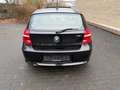 BMW 118 1 Limousine 118i Klima Xenon Leder Einparkhilfe Black - thumbnail 6