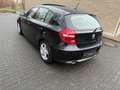 BMW 118 1 Limousine 118i Klima Xenon Leder Einparkhilfe Black - thumbnail 7