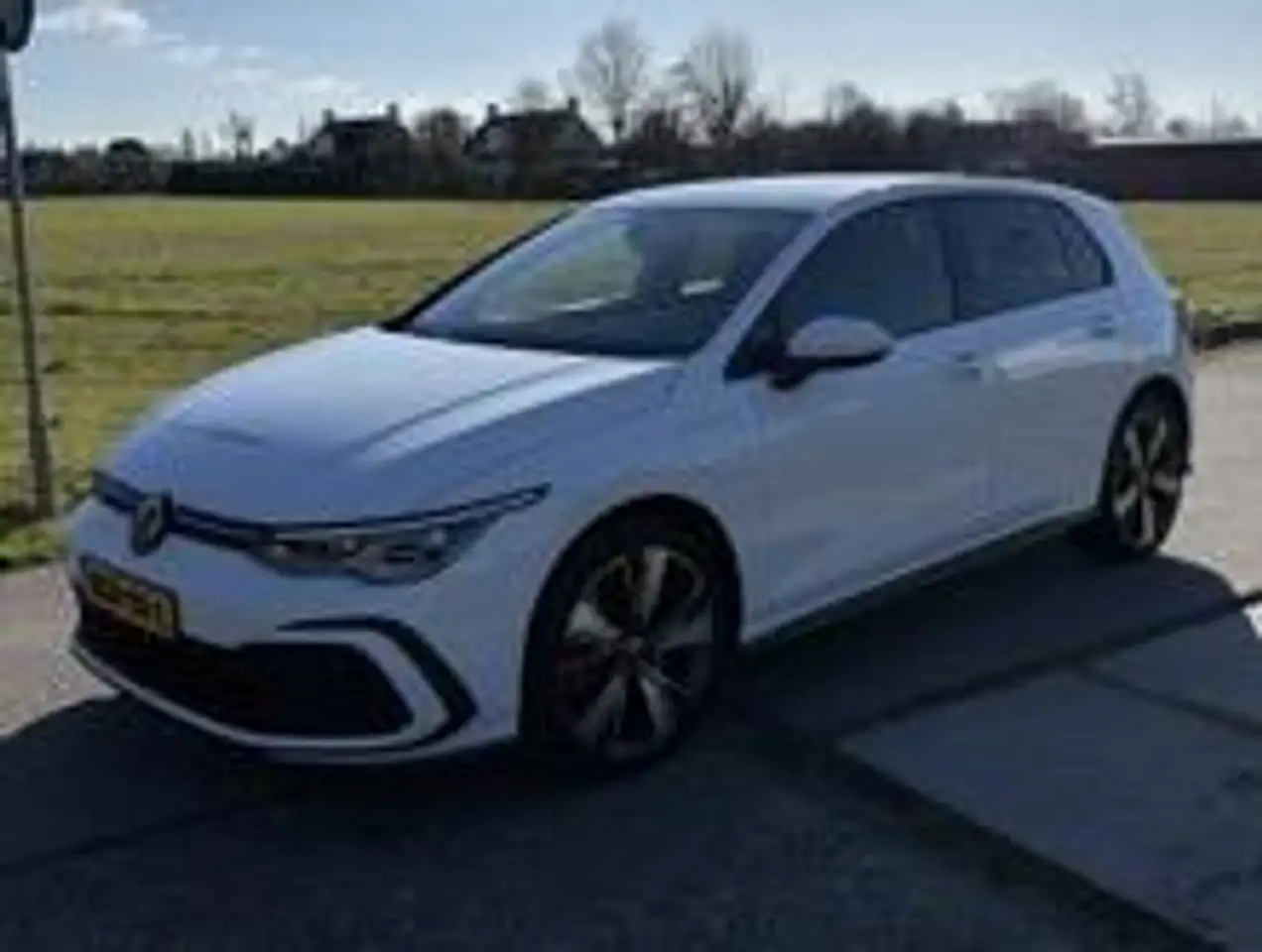 Volkswagen Golf GTE