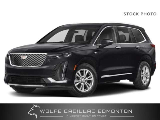2024 Cadillac XT6 AWD Luxury