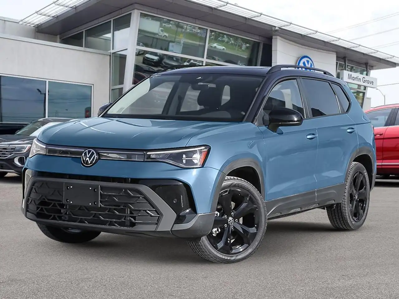 2026 Volkswagen Taos