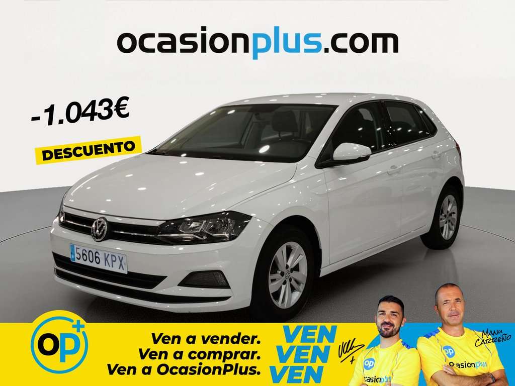 Volkswagen Polo 1.0 TSI Advance 70kW - foto 1