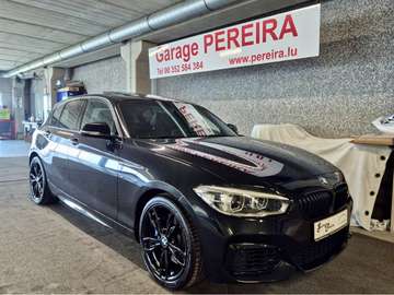 M M135 XDRIVE CUIR PANO GPS