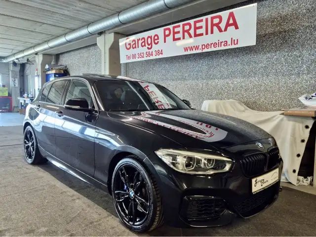 BMW 135 M M135 XDRIVE CUIR PANO GPS