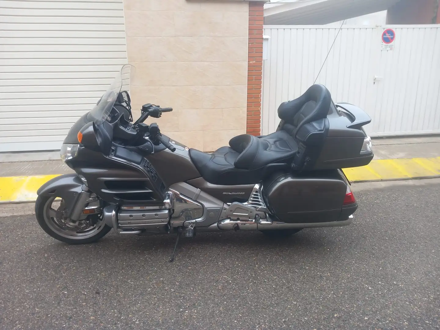 Honda Gold Wing 1800 - 1