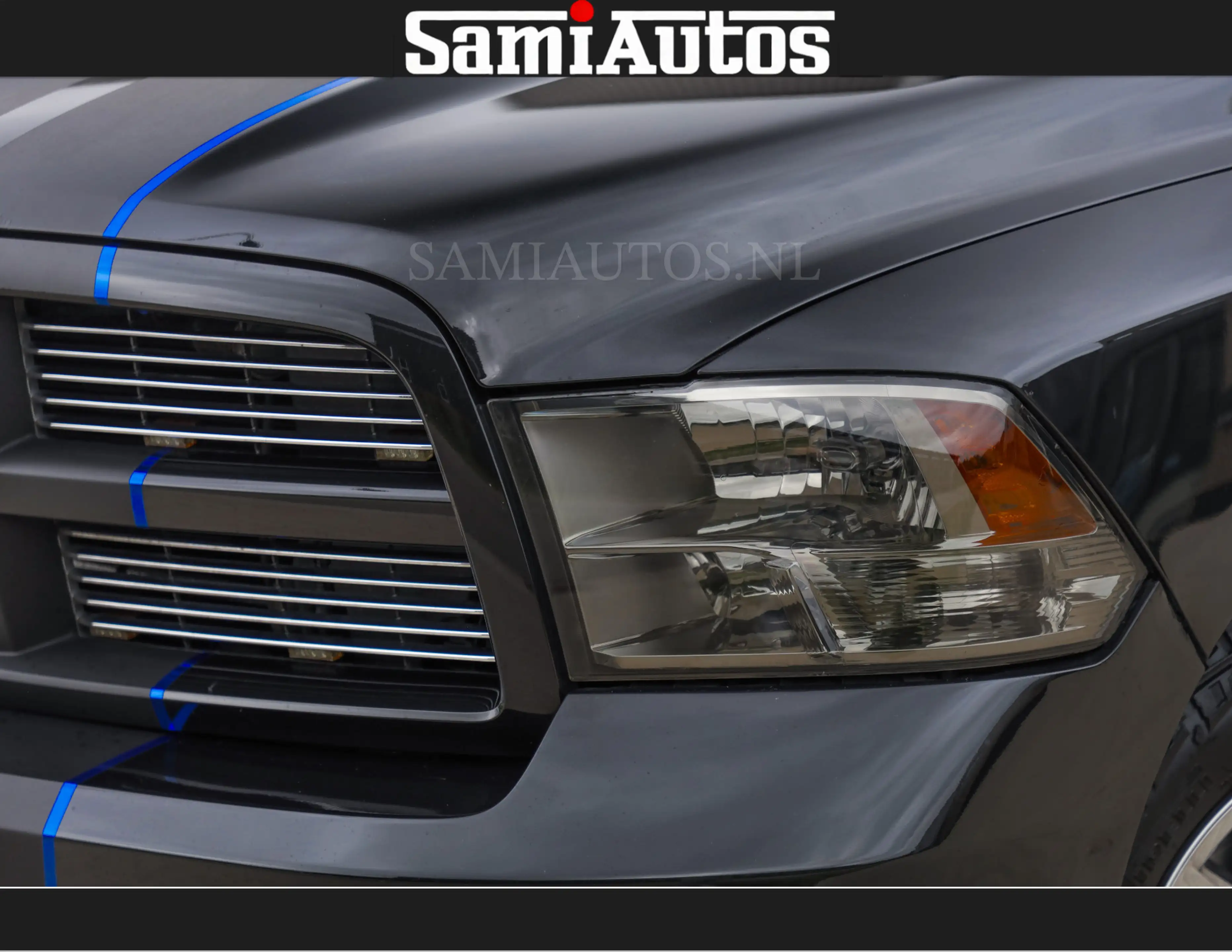 Dodge RAM BLACK ON BLACK | 5.7 V8 HEMI | SPORT | STOER EN LE — photo 10