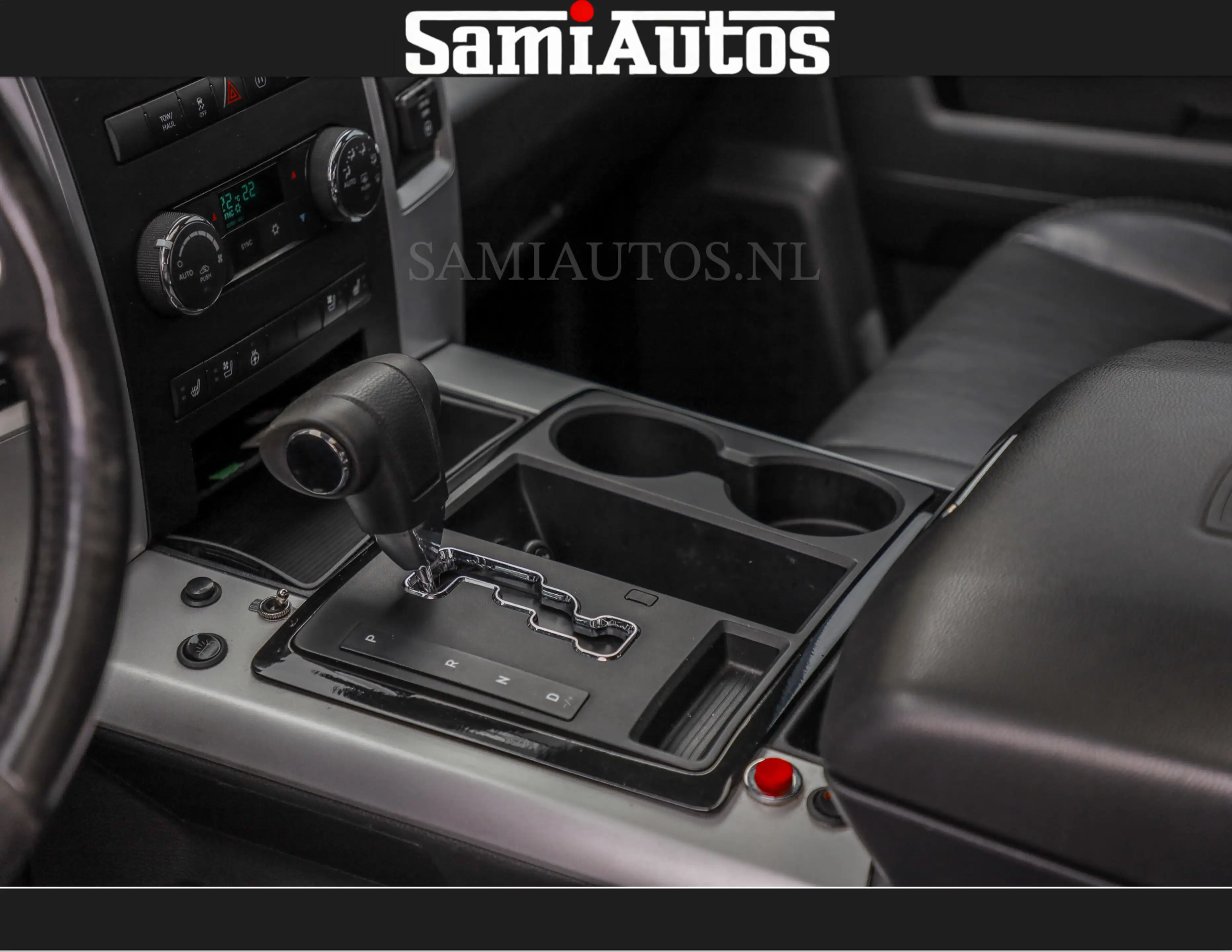 Dodge RAM BLACK ON BLACK | 5.7 V8 HEMI | SPORT | STOER EN LE — photo 6