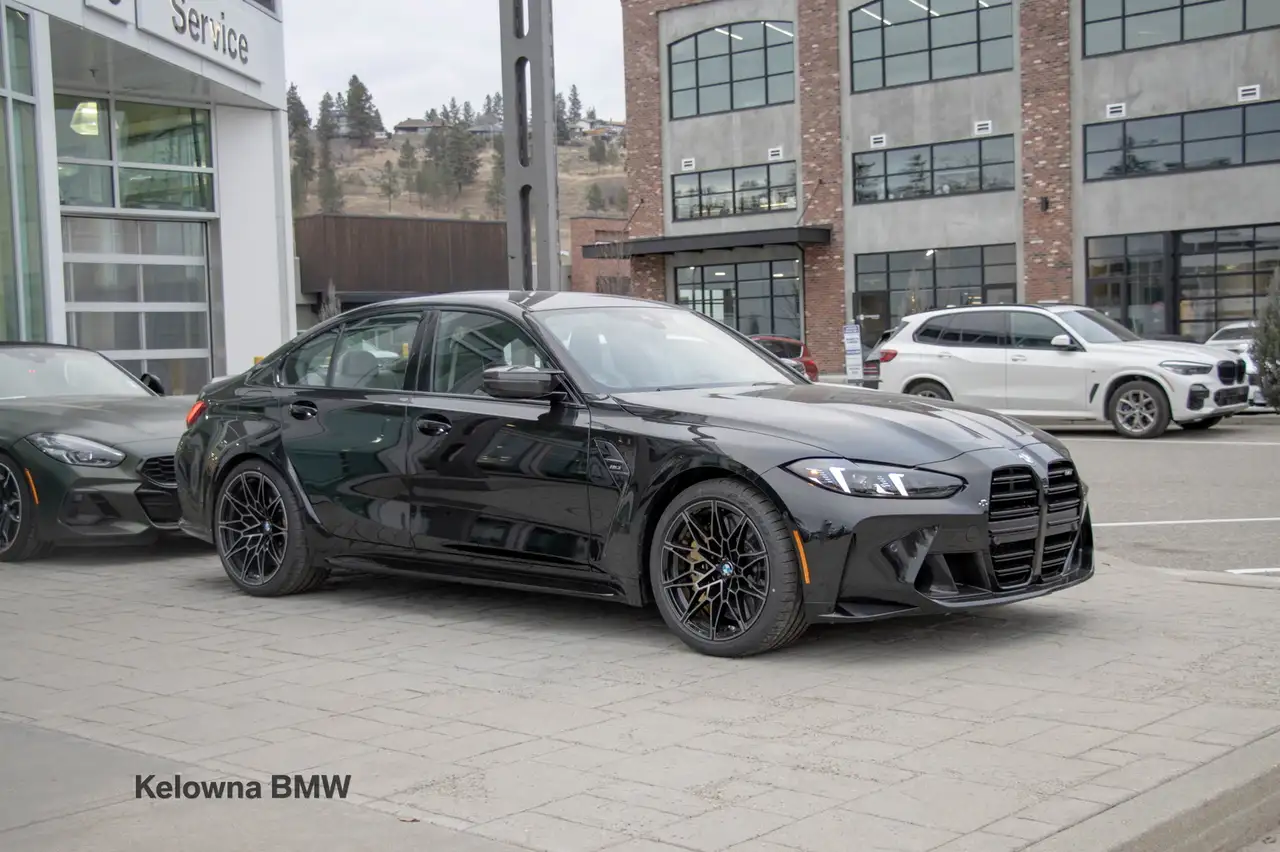 2026 BMW M3