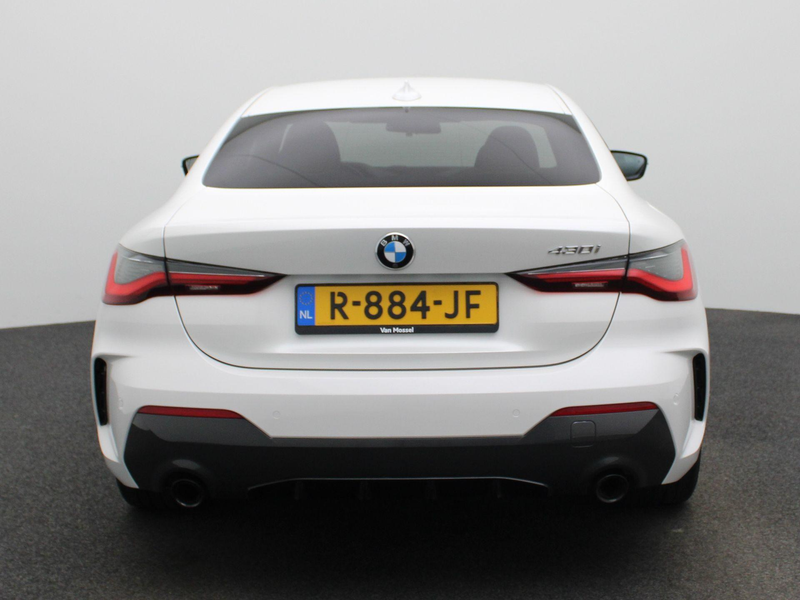 BMW 430 4-serie Coupé 430i High Executive | M-SPORT | Harm — photo 5