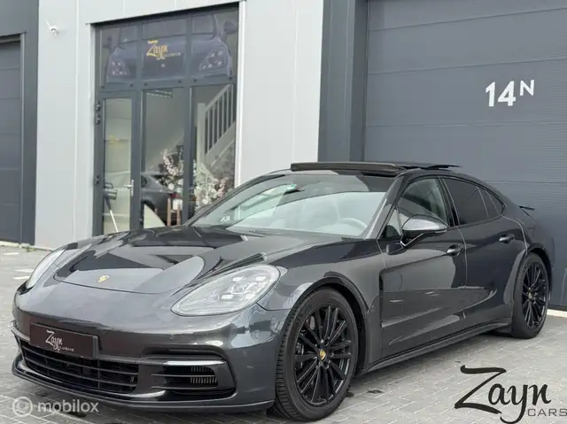 Porsche Panamera 2.9 4 E-Hybrid | Pano | LED | Sportuitlaat