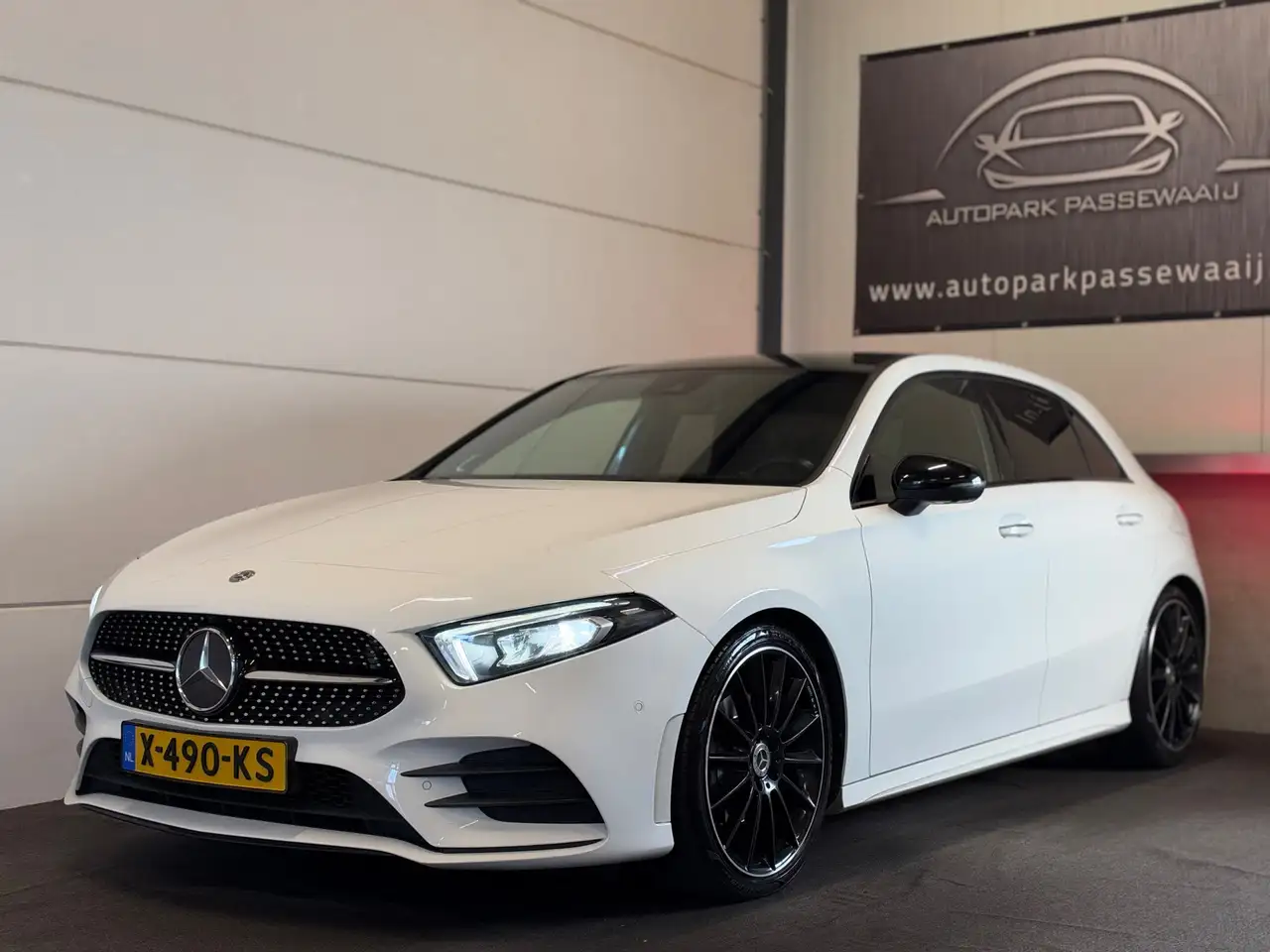 Mercedes-Benz A 200
