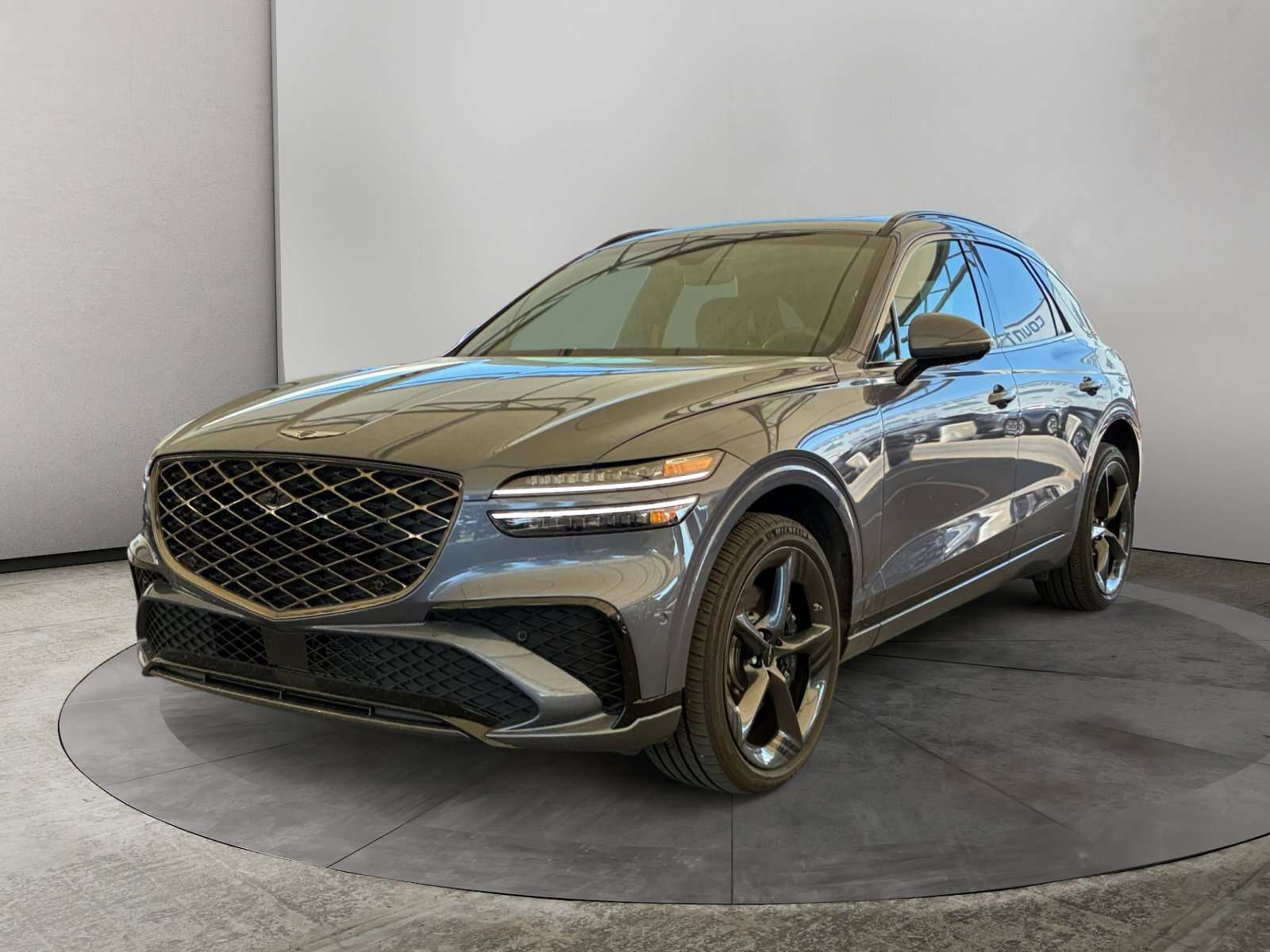 2026 Genesis GV70 3.5T Sport Quilting