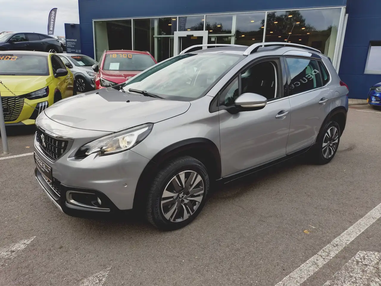 Peugeot 2008