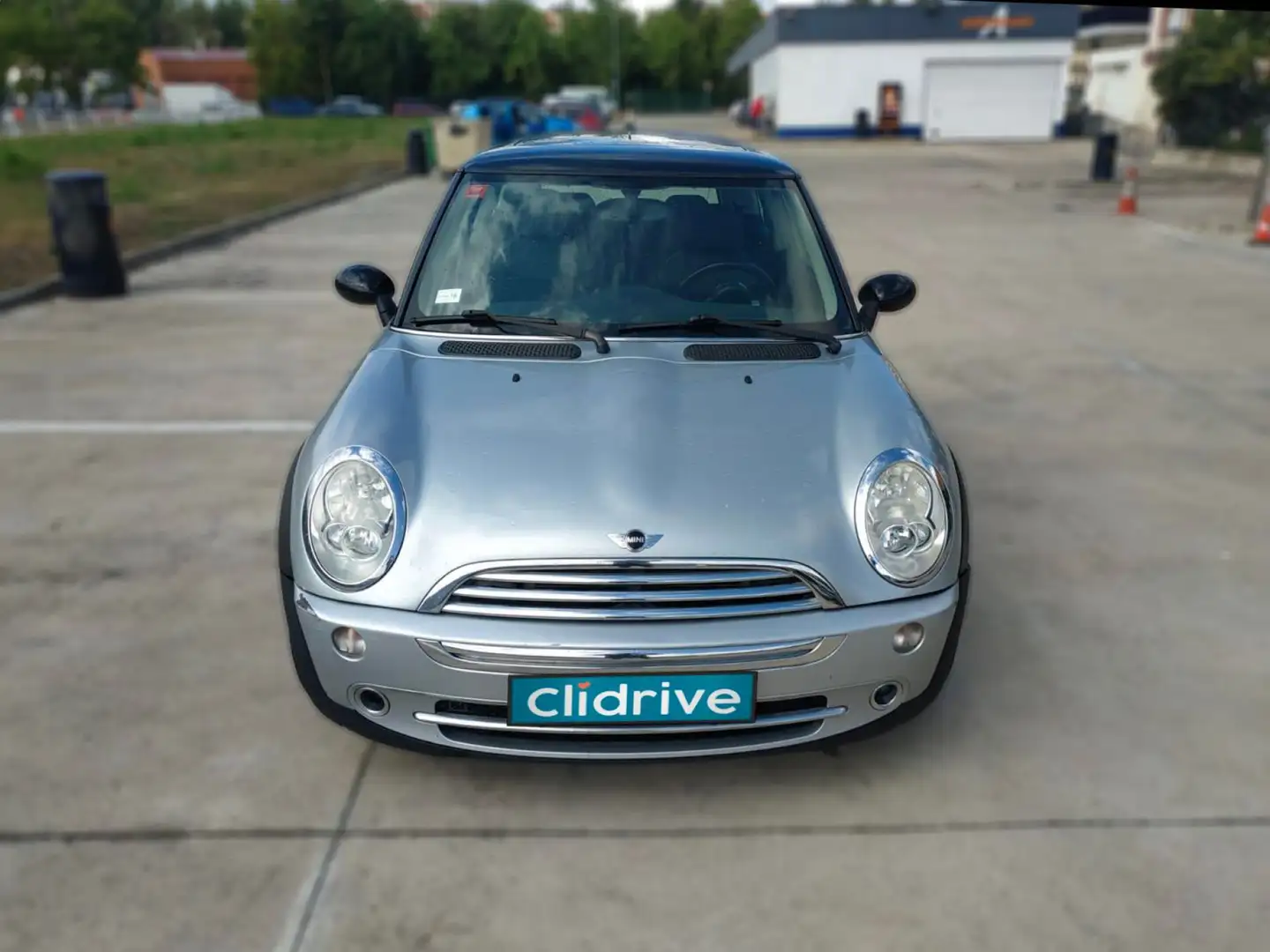 MINI Cooper Gris - 2