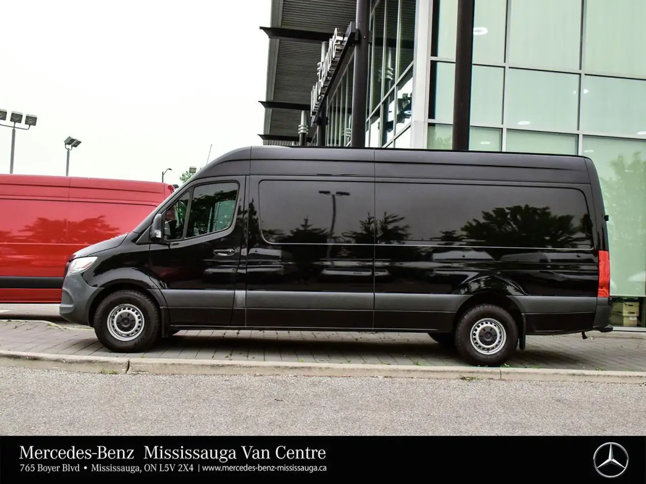 Mercedes-Benz Sprinter снимка Mercedes-Benz Sprinter
