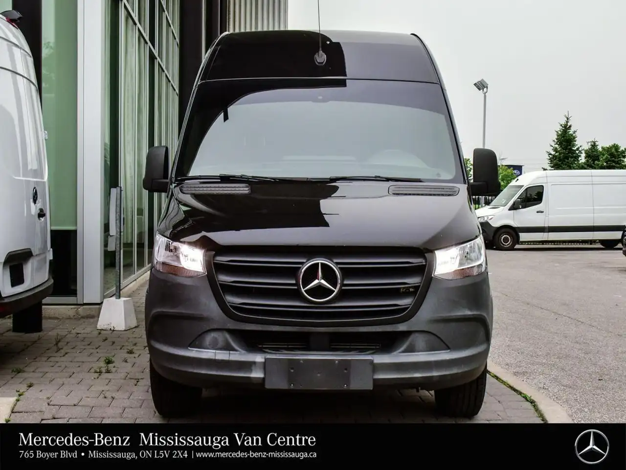Mercedes-Benz Sprinter снимка Mercedes-Benz Sprinter