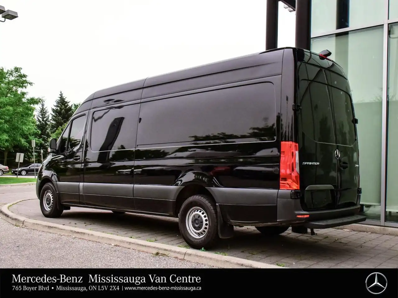 Mercedes-Benz Sprinter снимка Mercedes-Benz Sprinter