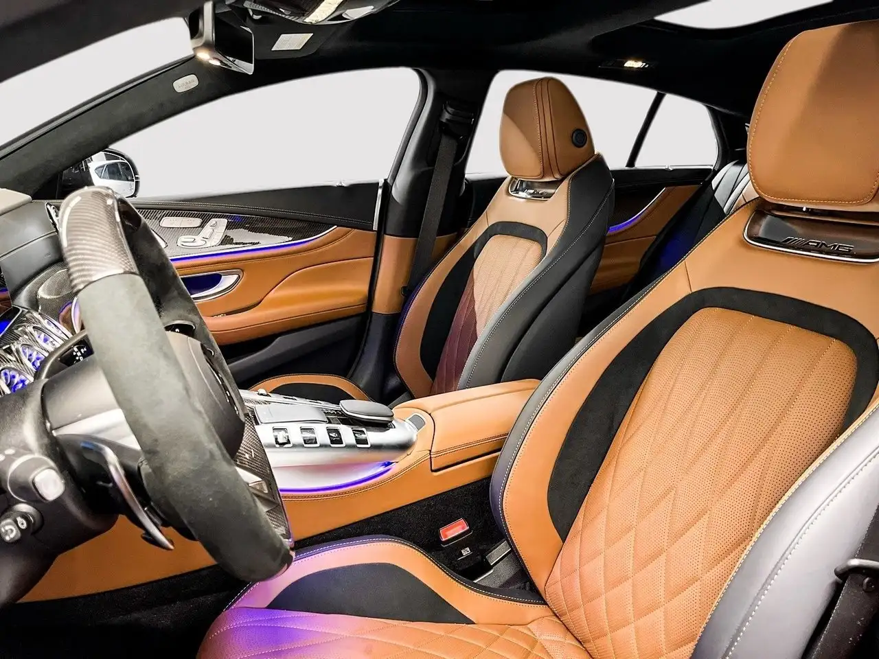 Mercedes-Benz AMG GT снимка Mercedes-Benz AMG GT