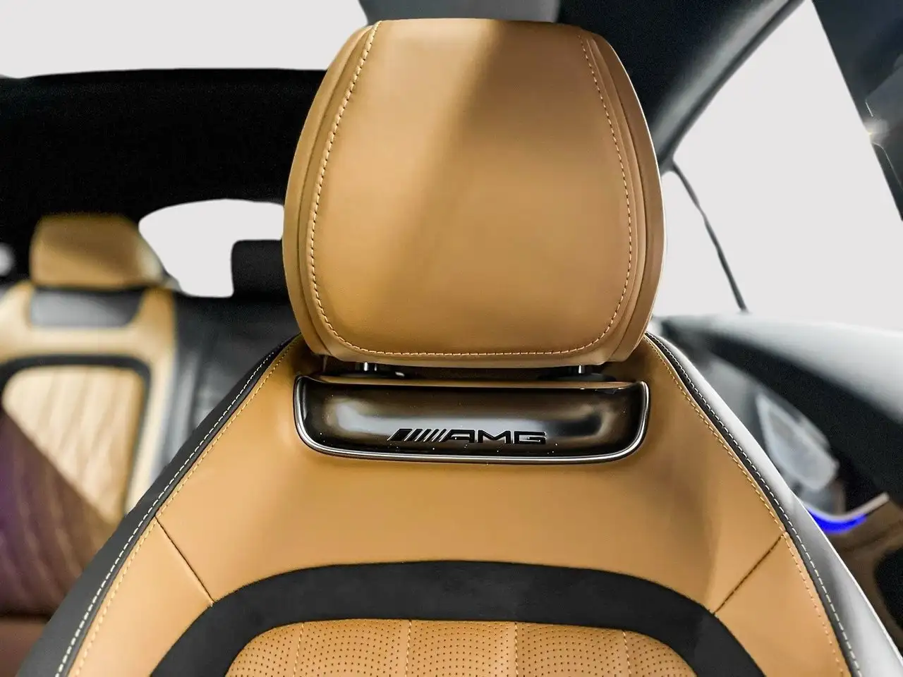 Mercedes-Benz AMG GT снимка Mercedes-Benz AMG GT