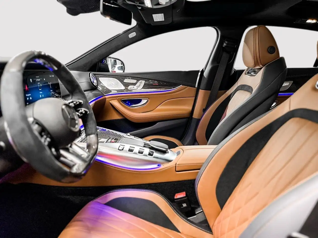 Mercedes-Benz AMG GT снимка Mercedes-Benz AMG GT