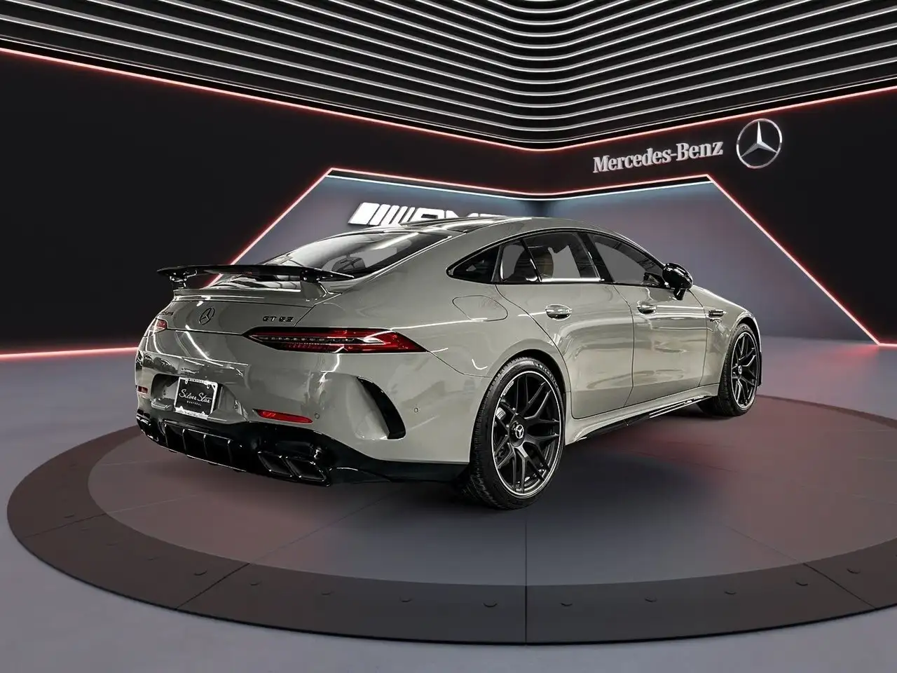 Mercedes-Benz AMG GT снимка Mercedes-Benz AMG GT
