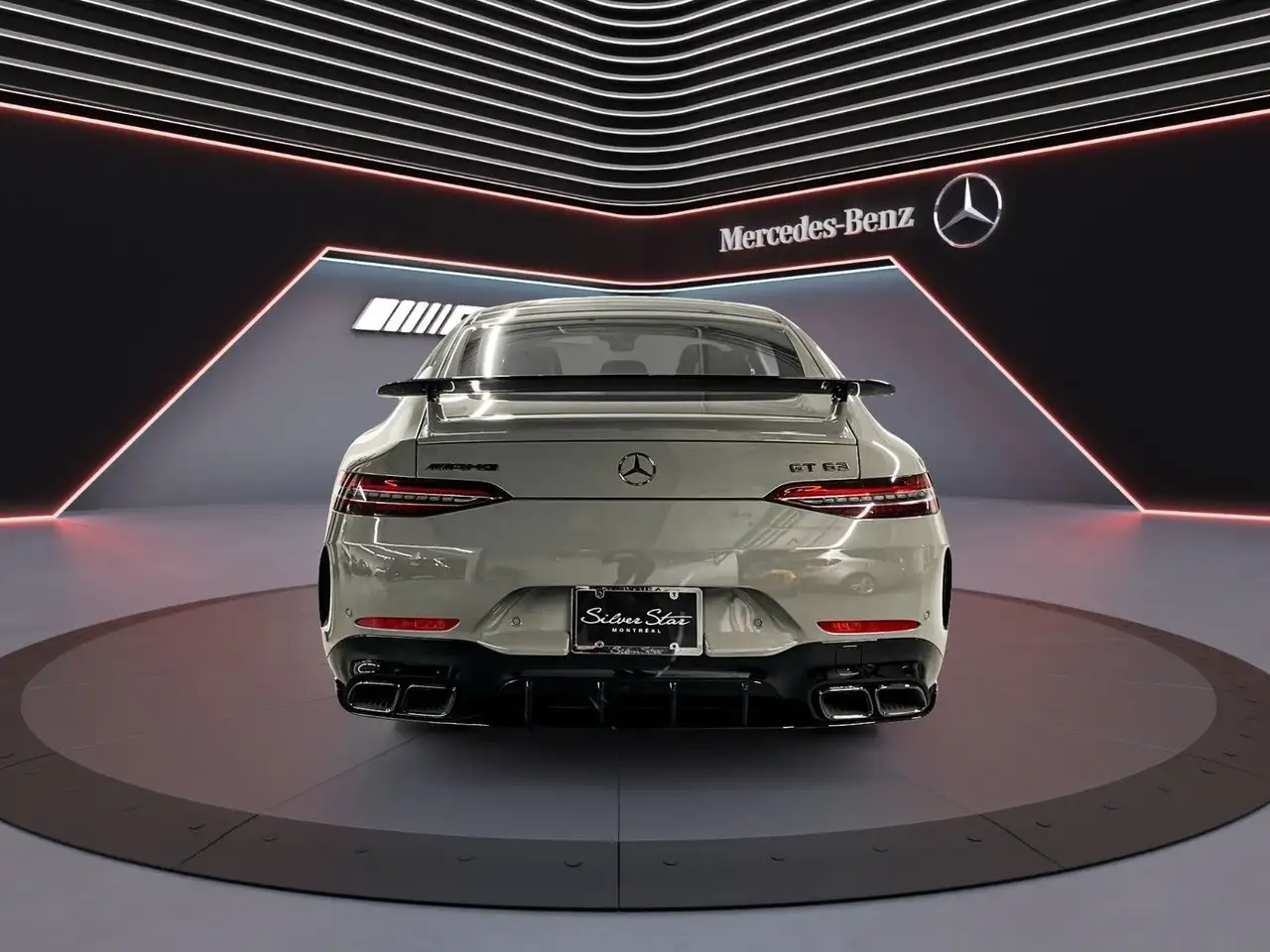 Mercedes-Benz AMG GT снимка Mercedes-Benz AMG GT