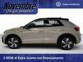Volkswagen T-Roc 1.0 tsi r-line 110cv Gris - thumbnail 5