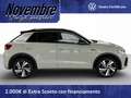 Volkswagen T-Roc 1.0 tsi r-line 110cv Gris - thumbnail 4