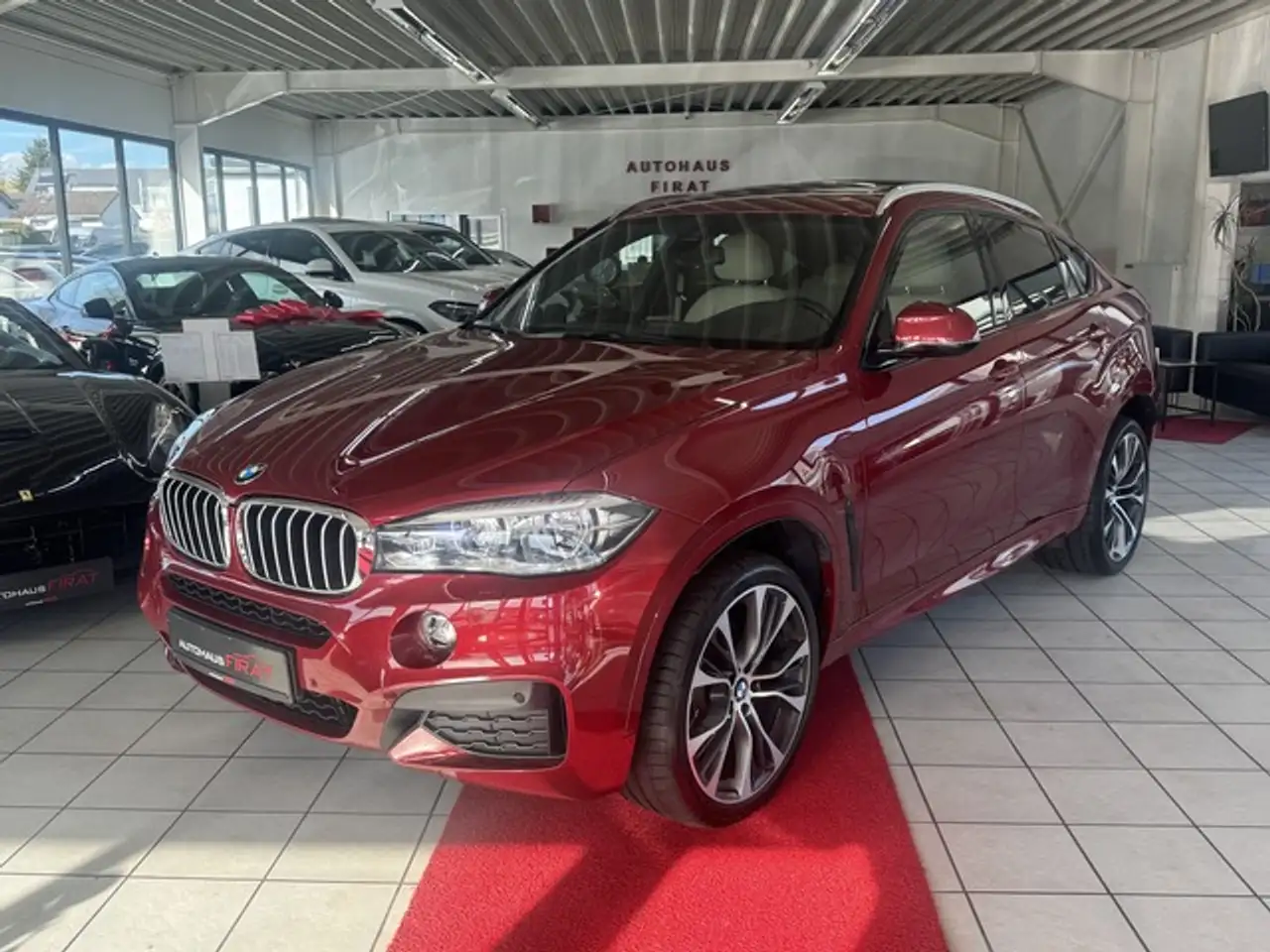 BMW X6 M