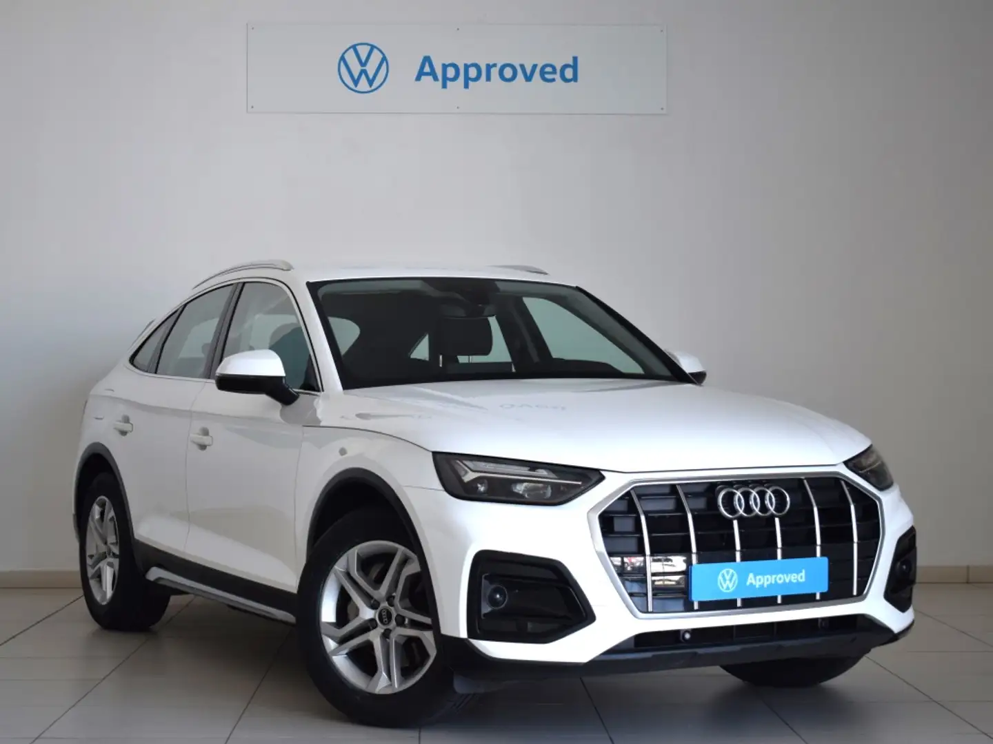 Audi Q5 Sportback 35 TDI Advanced S tronic Blanco - 1