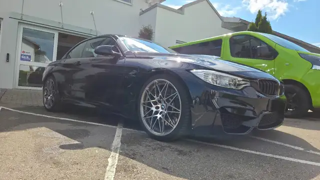 BMW M4 M4 Cabrio DKG