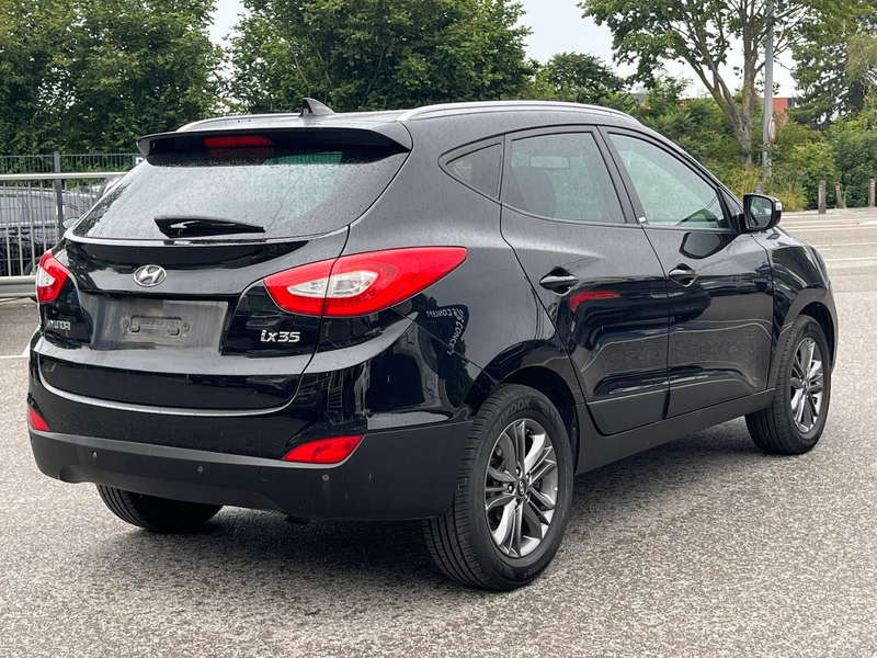 Hyundai iX35 *MARCHAND EXPORT* — photo 6
