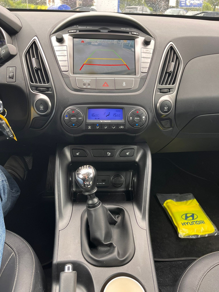 Hyundai iX35 *MARCHAND EXPORT* — photo 8