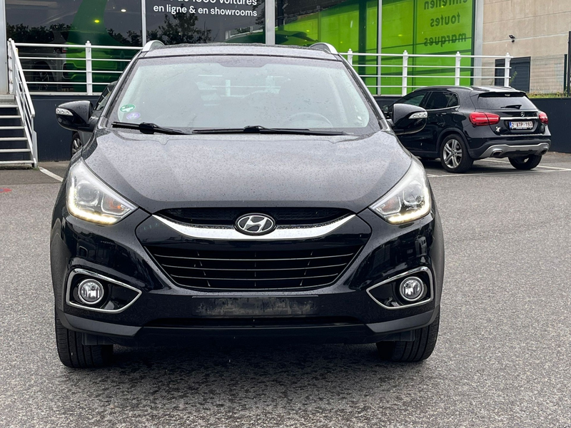 Hyundai iX35 *MARCHAND EXPORT* — photo 2