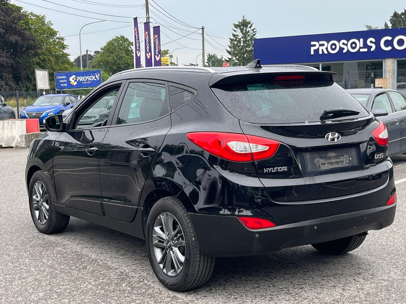 Hyundai iX35 *MARCHAND EXPORT* — photo 4